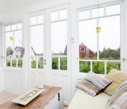Husets nya hjärta – Uterummet